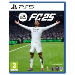 Sony Ea Sports Fc 25 Arabic Ps5 Game
